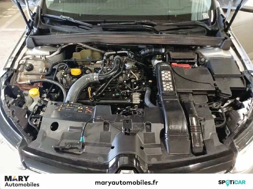 Véhicule occasion 197744 - renault MEGANE - Photo 12