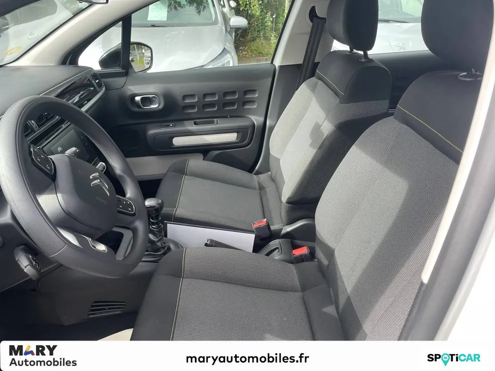 Véhicule occasion 193676 - Citroën C3 - Photo 9