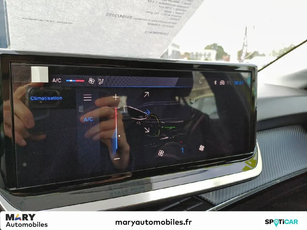 Véhicule occasion 177651 - peugeot 208 - Photo 12