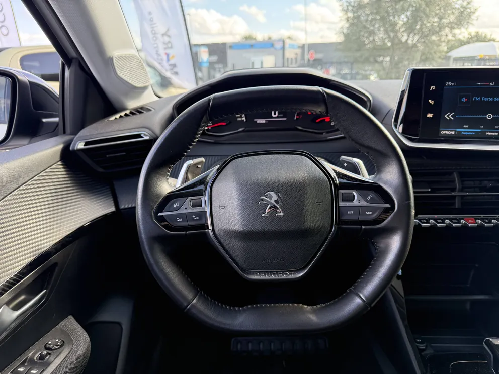 Véhicule occasion 193040 - peugeot 208 - Photo 8
