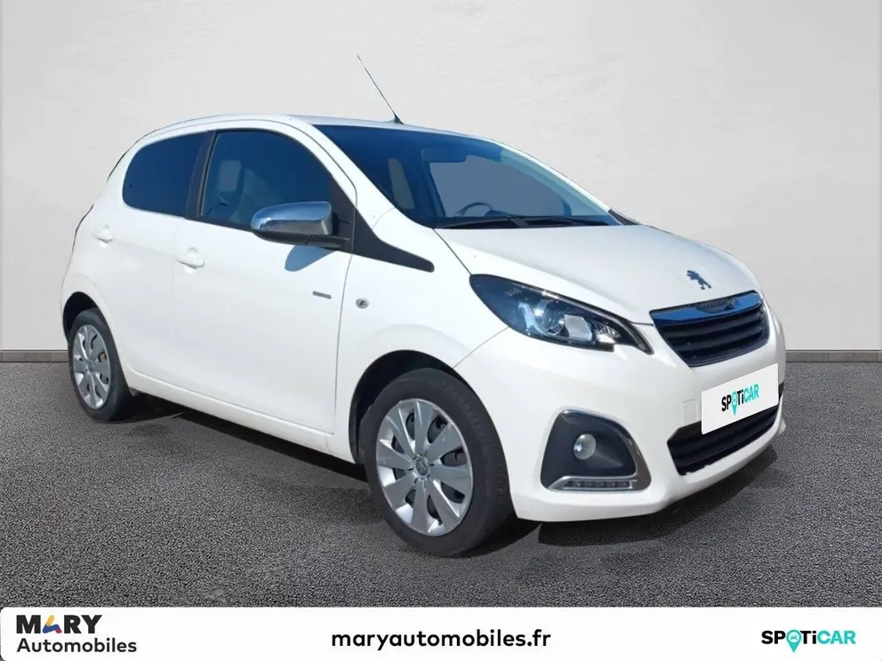 Véhicule occasion 224922 - peugeot 108 - Photo 3