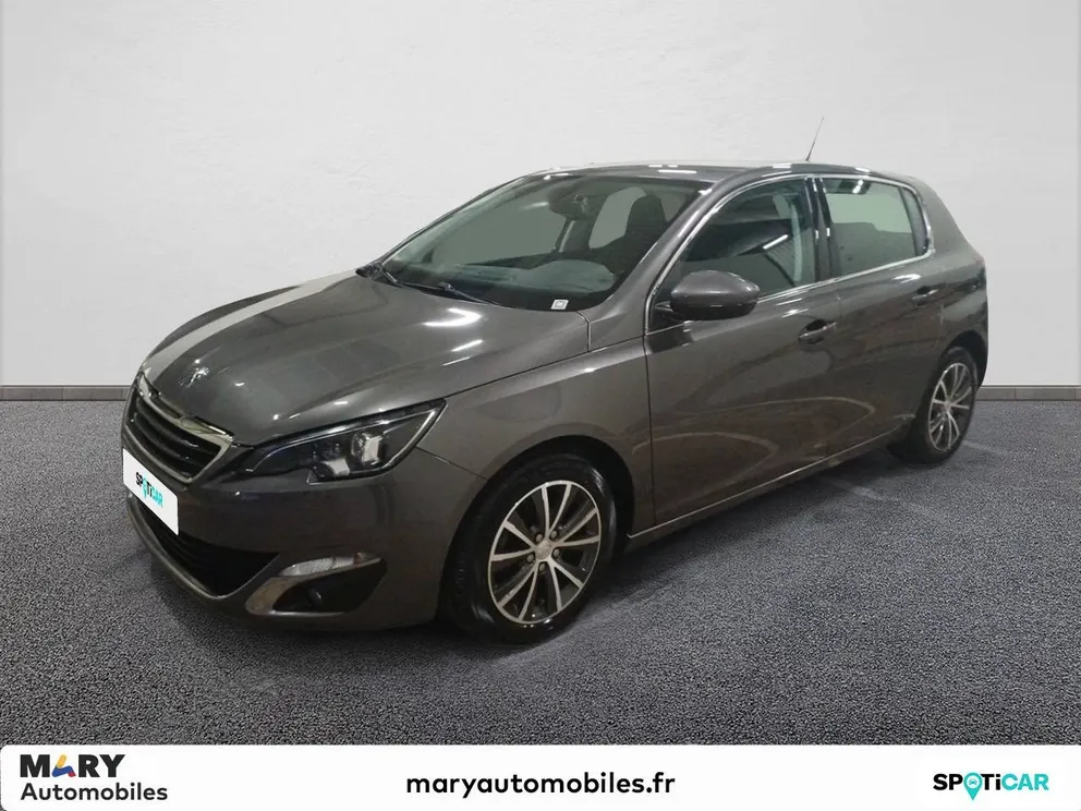 Véhicule occasion 201729 - peugeot 308 - Photo 1