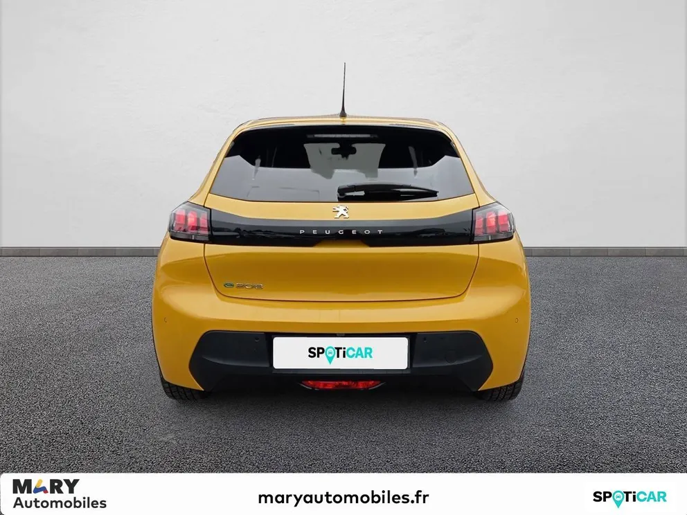 Véhicule occasion 227809 - peugeot 208 - Photo 3