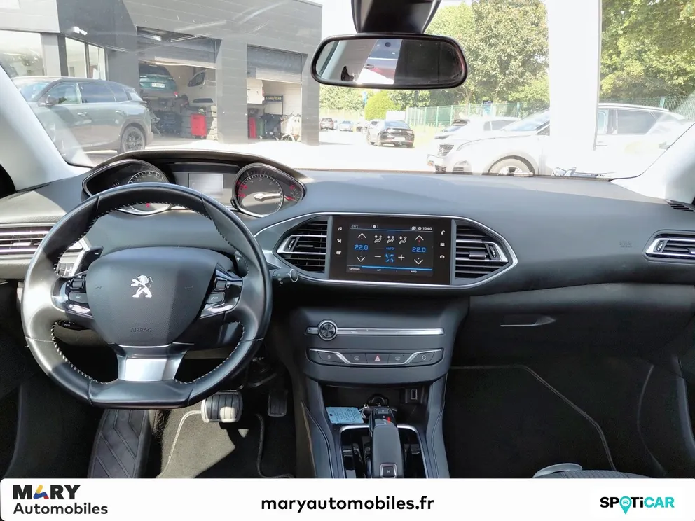 Véhicule occasion 1232785 - peugeot 308 - Photo 8