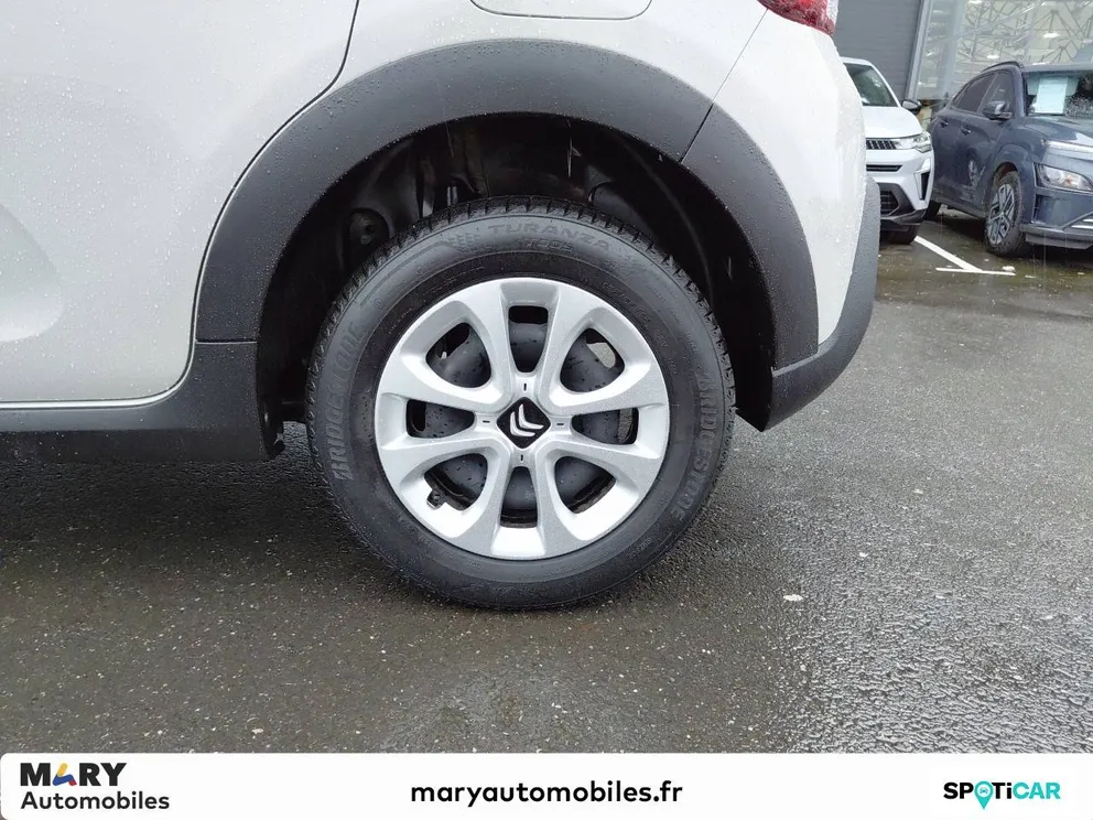 Véhicule occasion 216062 - Citroën C3 - Photo 11