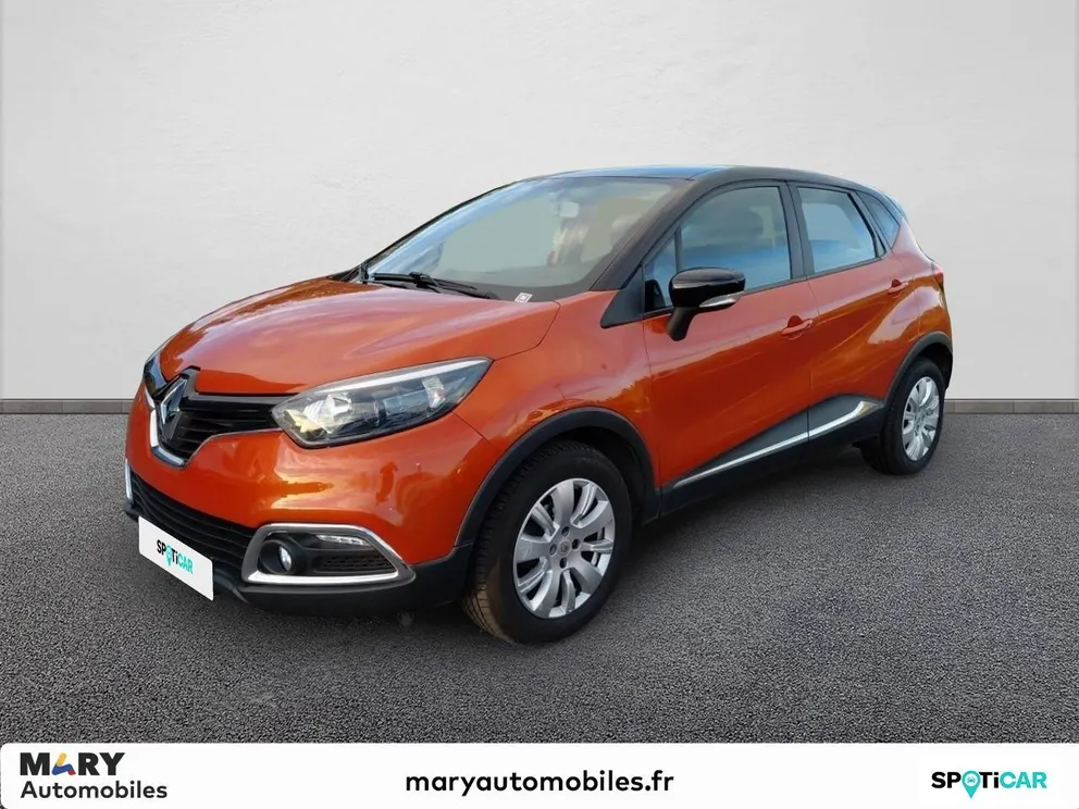 Véhicule occasion 205732 - renault CAPTUR - Photo 1