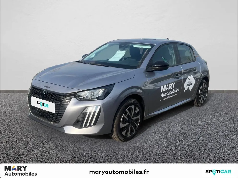 Véhicule occasion 225927 - peugeot 208 - Photo 1