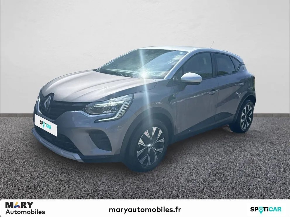Véhicule occasion 179633 - renault CAPTUR - Photo 1
