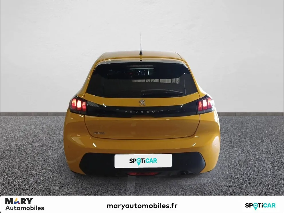 Véhicule occasion 178607 - peugeot 208 - Photo 5