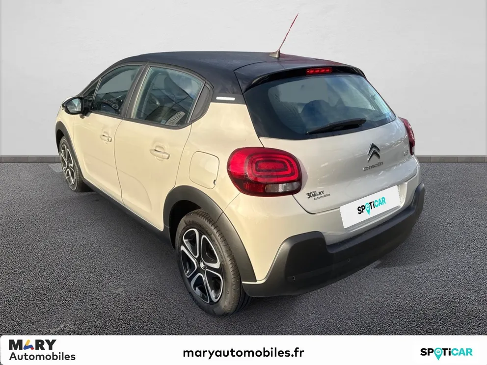 Véhicule occasion 1236480 - Citroën C3 - Photo 2