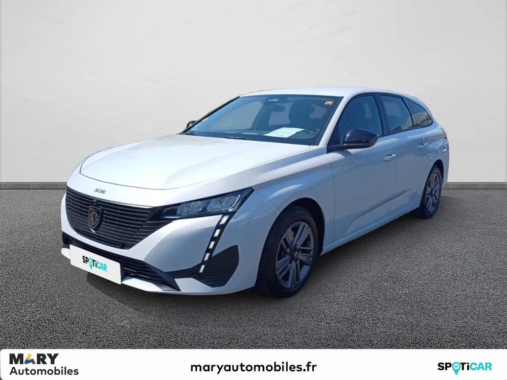 Véhicule occasion 1235655 - peugeot 308 - Photo 1