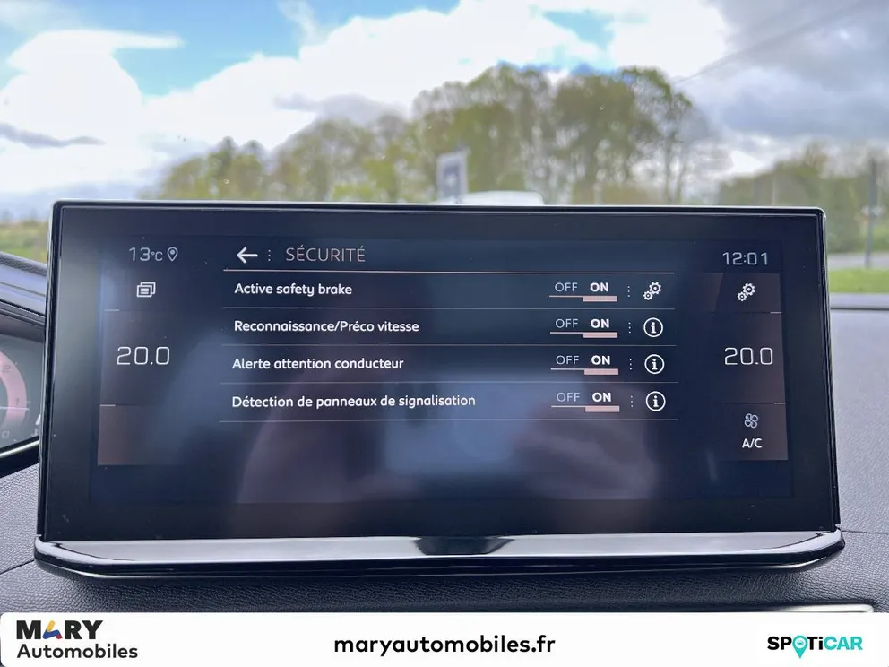 Véhicule occasion 222734 - peugeot 3008 - Photo 14