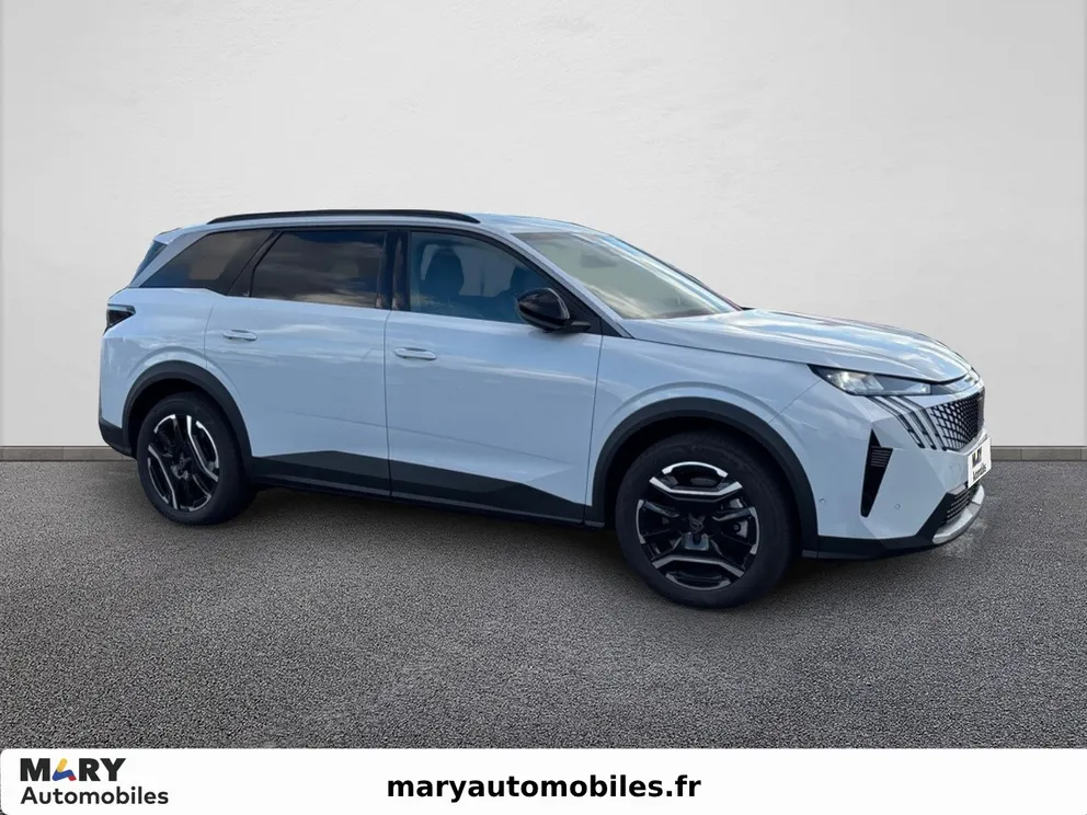 Véhicule occasion 1237282 - peugeot 5008 - Photo 4