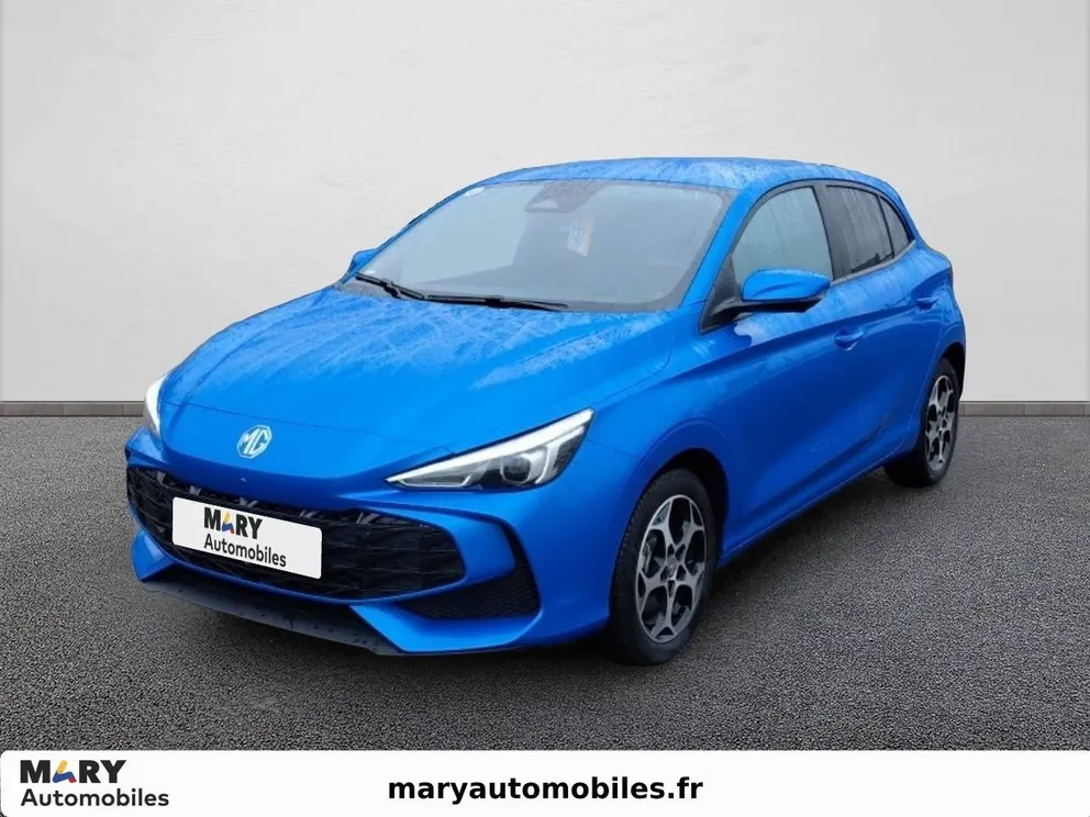 Véhicule occasion 231396 - mg MG3 - Photo 1