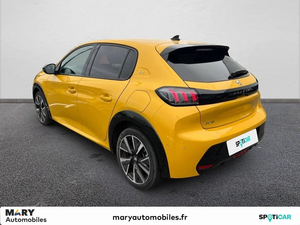 Véhicule occasion 188858 - peugeot 208 - Photo 7