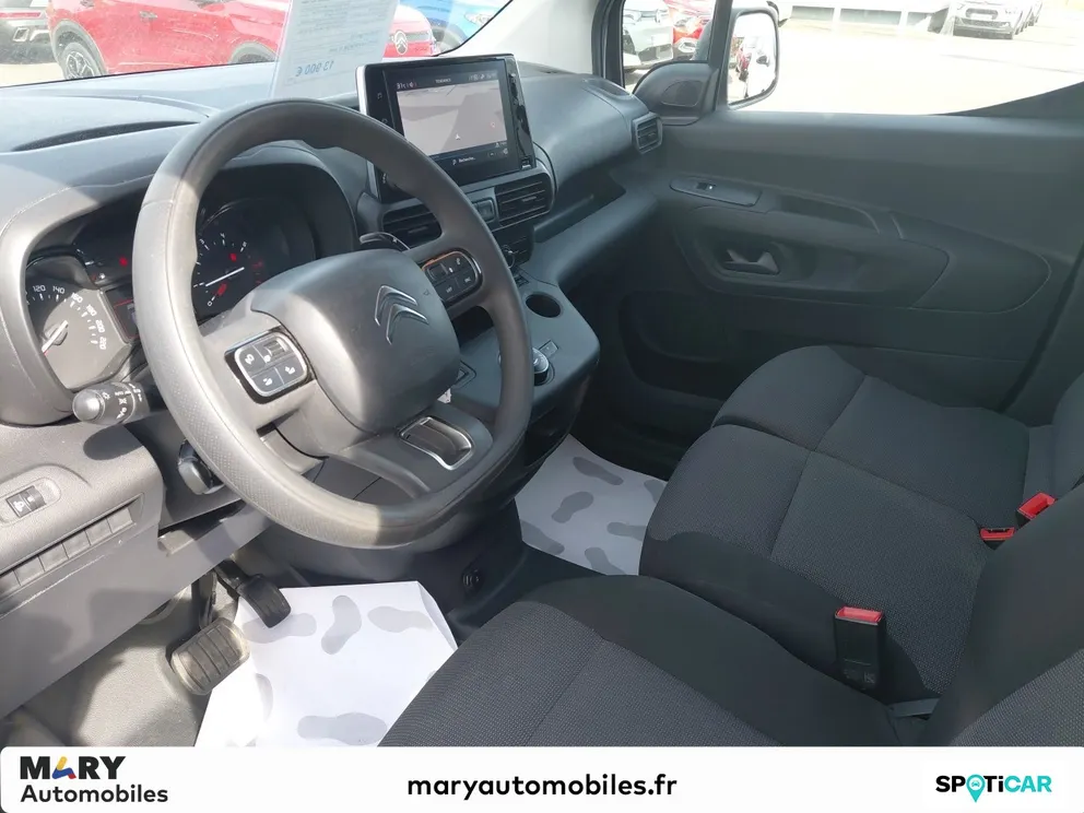 Véhicule occasion 223881 - Citroën BERLINGO - Photo 8