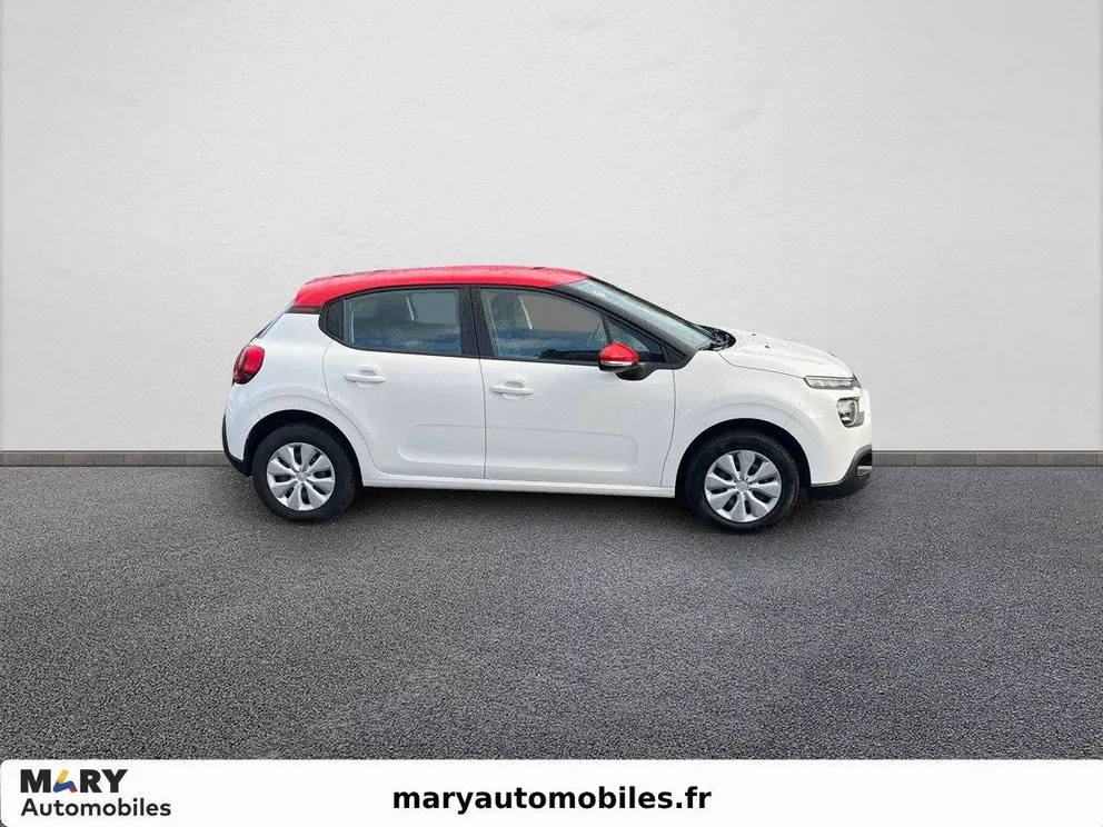 Véhicule occasion 164795 - Citroën C3 - Photo 4