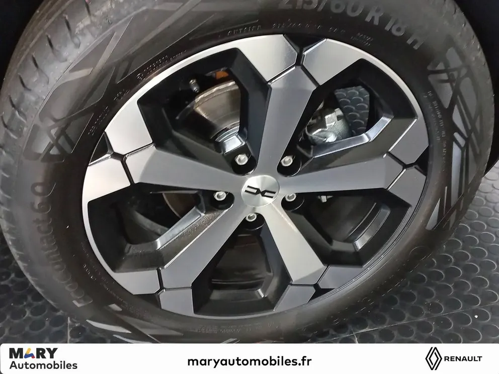 Véhicule occasion 200630 - dacia DUSTER - Photo 11