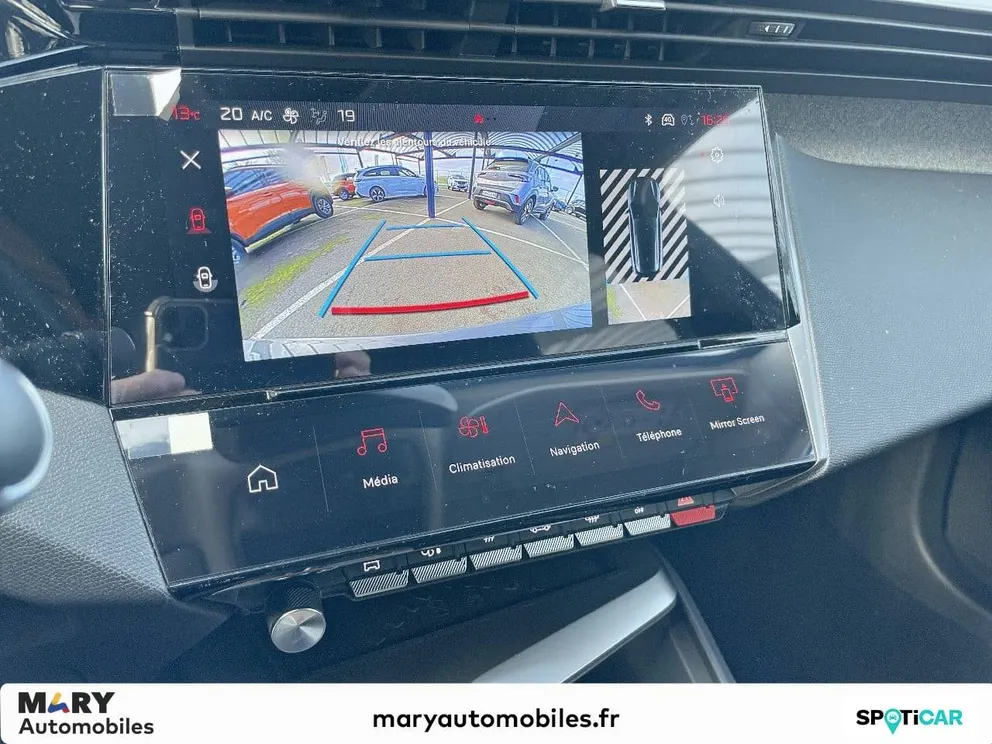 Véhicule occasion 226091 - peugeot 308 - Photo 12