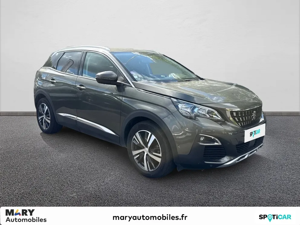 Véhicule occasion 238039 - peugeot 3008 - Photo 5