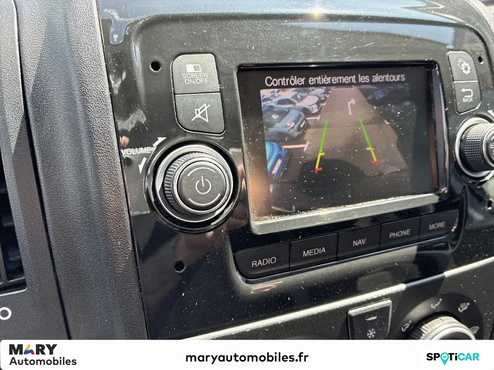 Véhicule occasion 1234758 - Citroën JUMPY - Photo 12