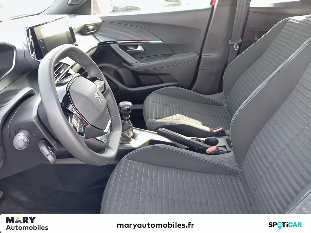 Véhicule occasion 232849 - peugeot 2008 - Photo 13