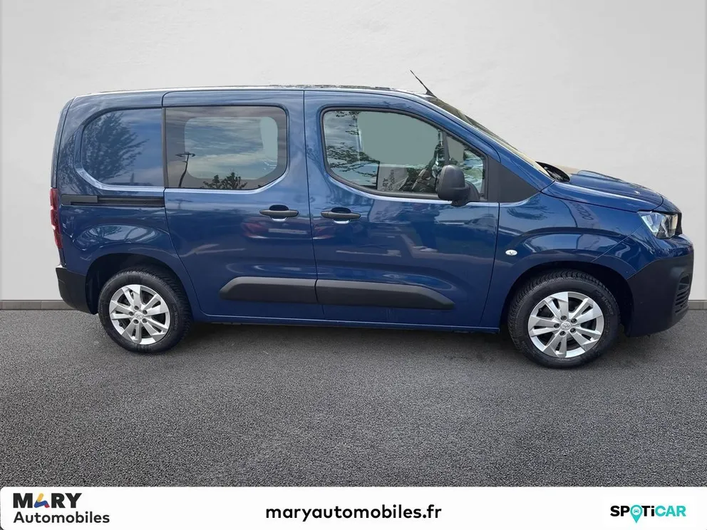 Véhicule occasion 207574 - peugeot PARTNER - Photo 4