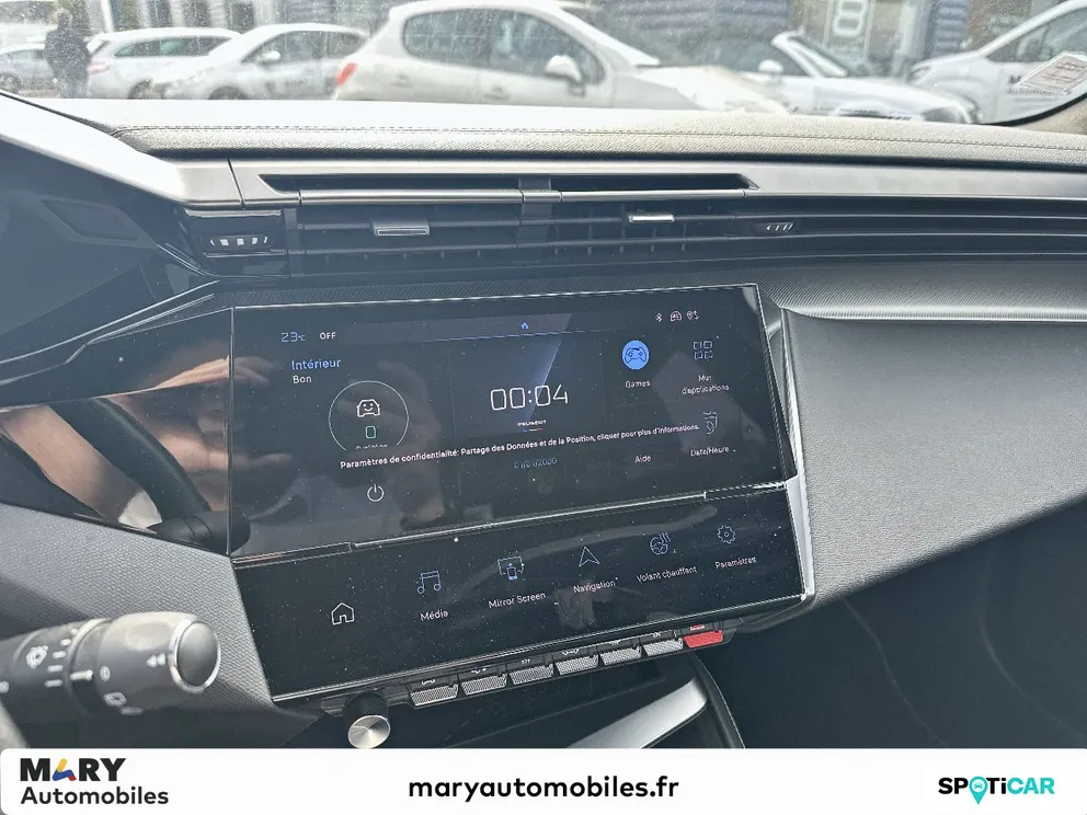 Véhicule occasion 1233610 - peugeot 308 - Photo 10