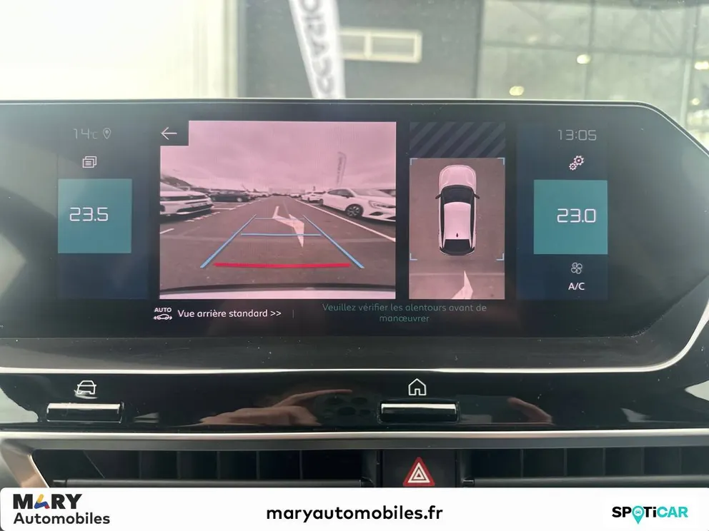 Véhicule occasion 224568 - Citroën C4 - Photo 24