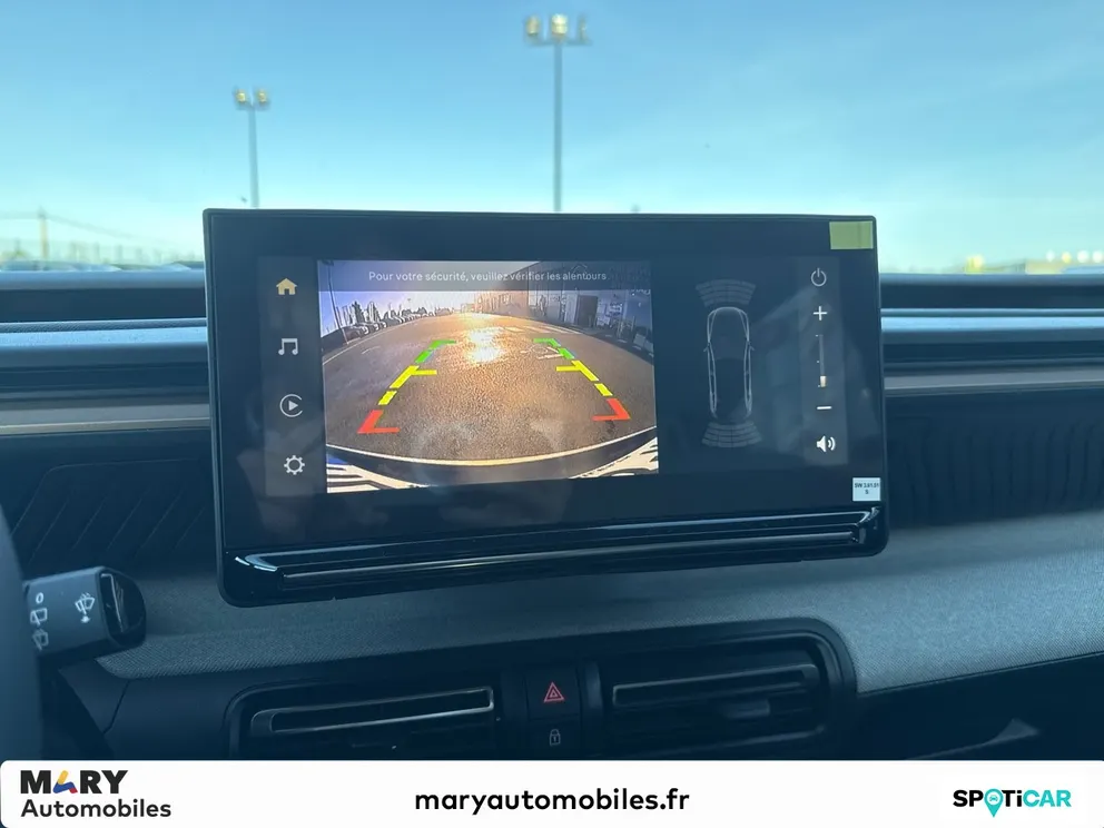 Véhicule occasion 1232416 - Citroën C3 AIRCROSS - Photo 12