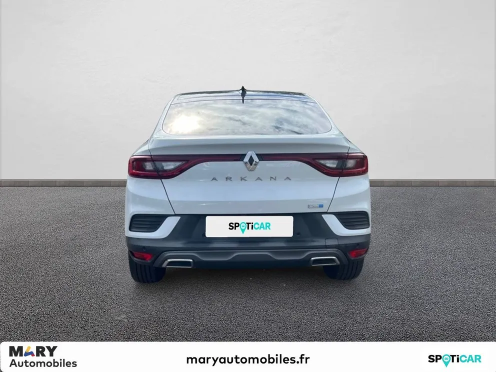 Véhicule occasion 197006 - renault ARKANA - Photo 5