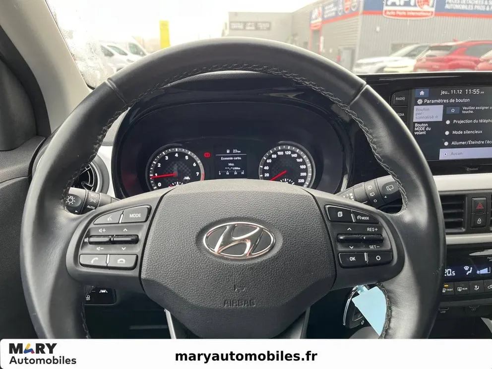 Véhicule occasion 207231 - hyundai i10 - Photo 15