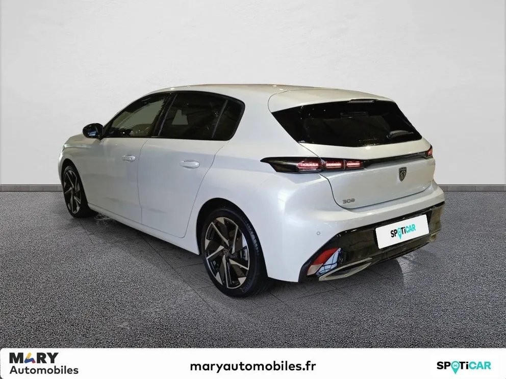 Véhicule occasion 211411 - peugeot 308 - Photo 7