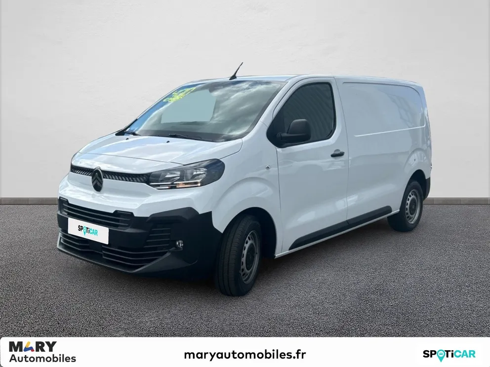 Véhicule occasion 1227227 - Citroën JUMPY - Photo 1