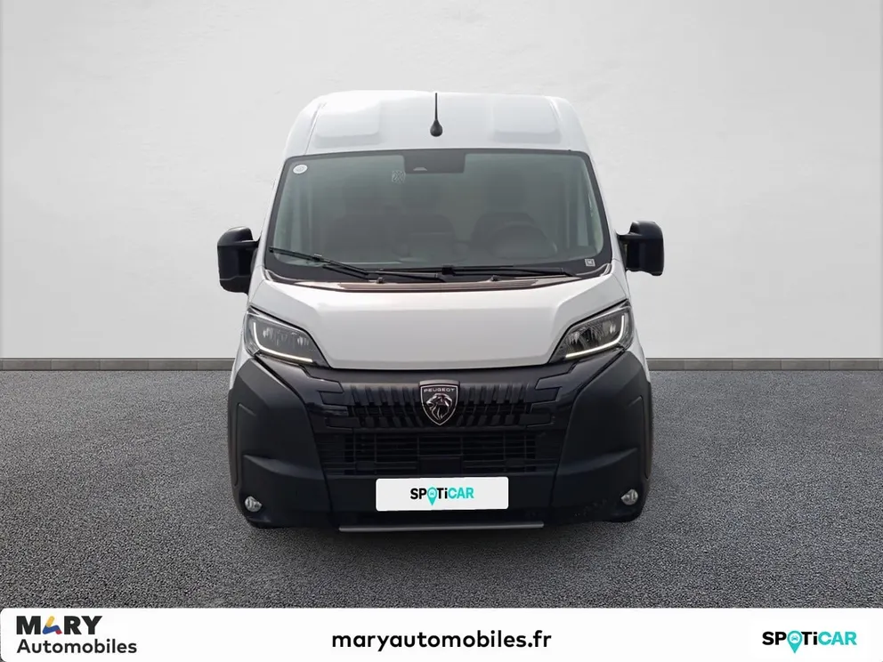 Véhicule occasion 232113 - peugeot BOXER - Photo 6