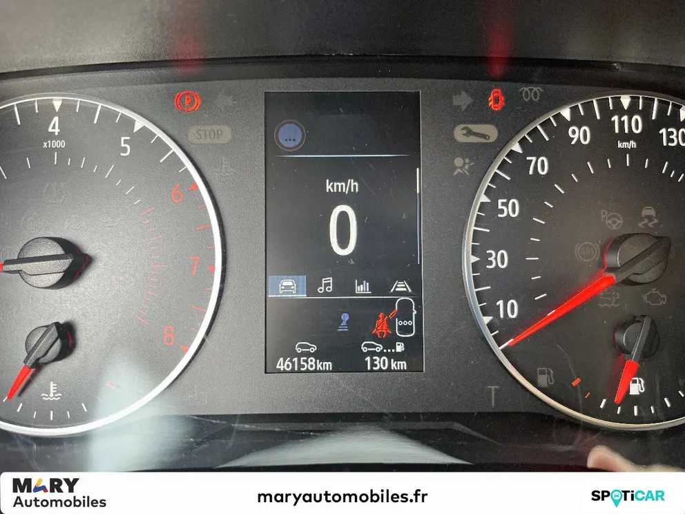 Véhicule occasion 1237235 - renault CLIO - Photo 12