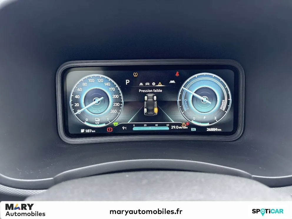 Véhicule occasion 213345 - hyundai KONA - Photo 12