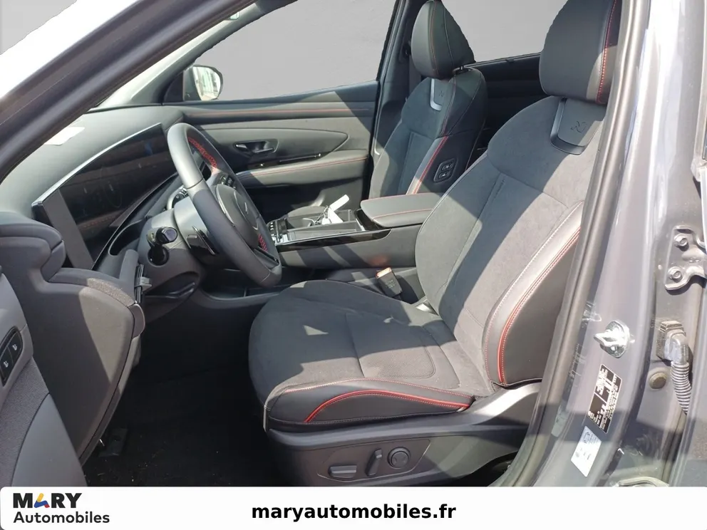 Véhicule occasion 1227874 - hyundai TUCSON - Photo 13