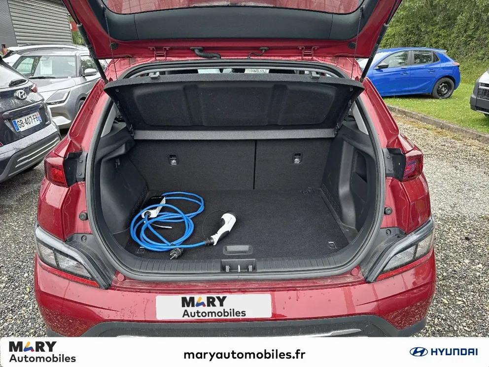 Véhicule occasion 1228855 - hyundai KONA - Photo 15