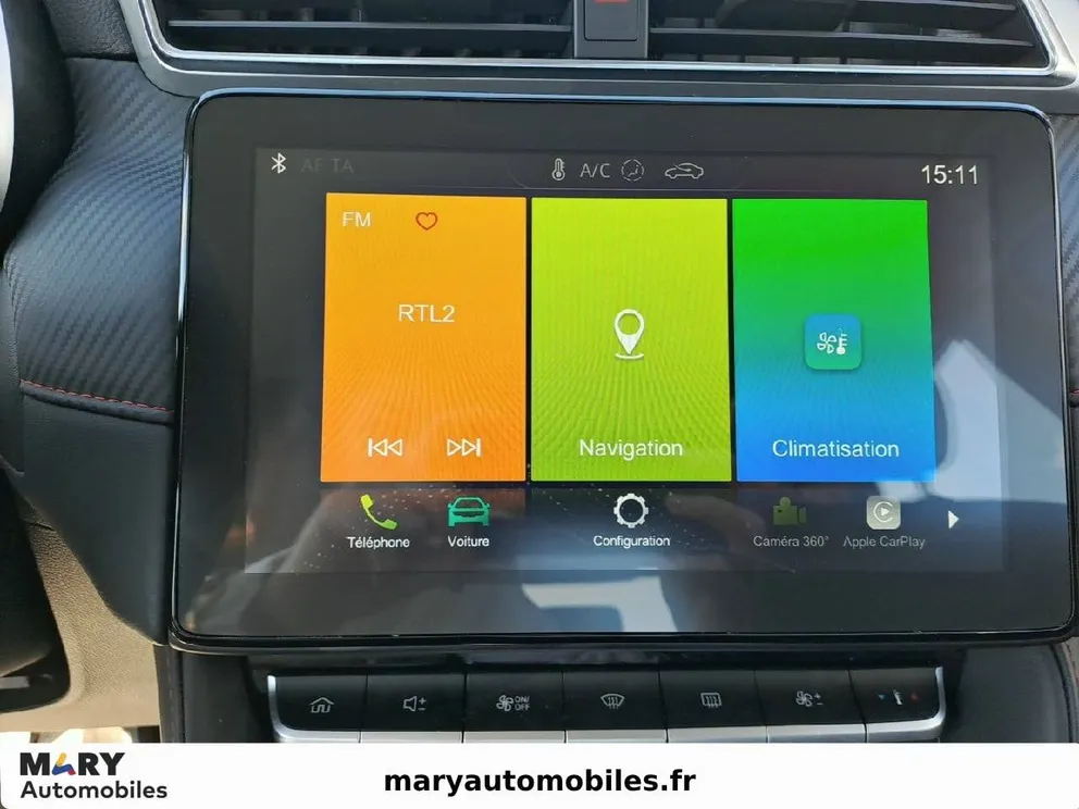 Véhicule occasion 227340 - mg ZS - Photo 12