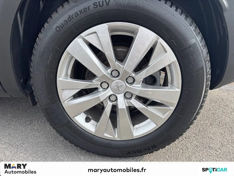 Véhicule occasion 247235 - peugeot 3008 - Photo 11