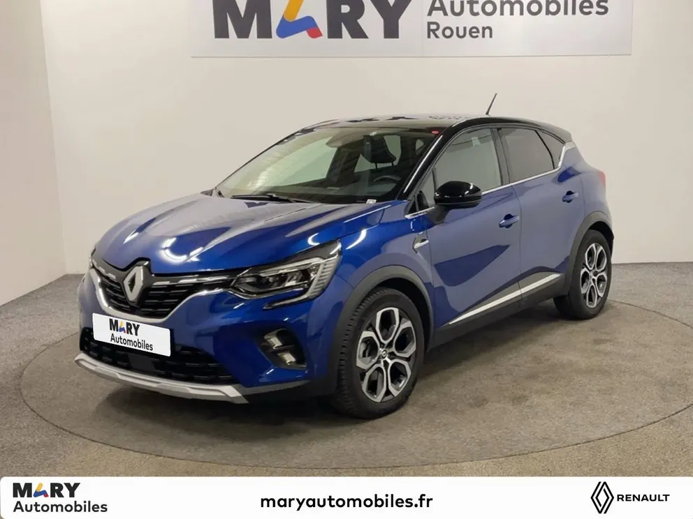 Véhicule occasion 213479 - renault CAPTUR - Photo 1