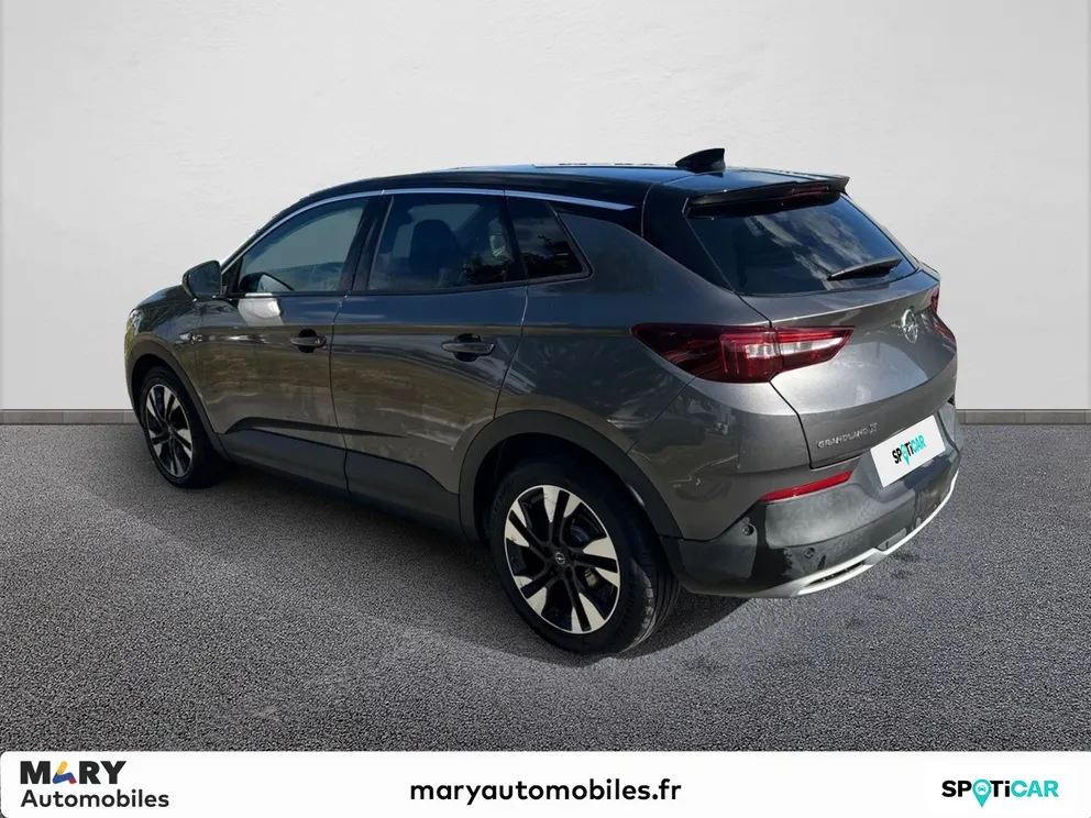 Véhicule occasion 1229561 - opel GRANDLAND - Photo 2