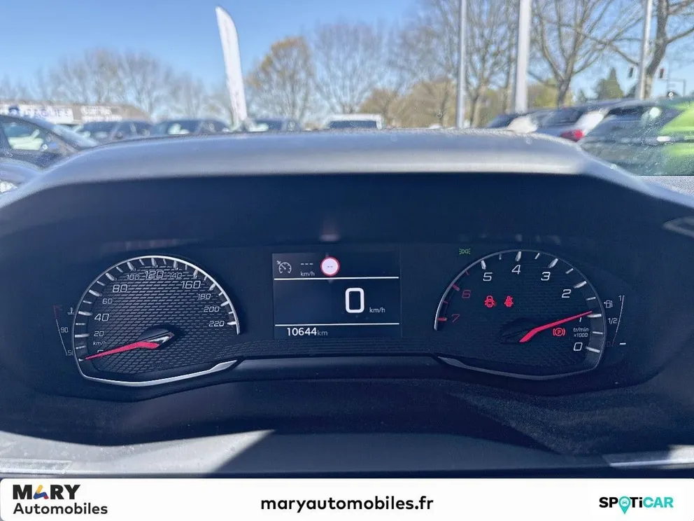 Véhicule occasion 220477 - peugeot 208 - Photo 12