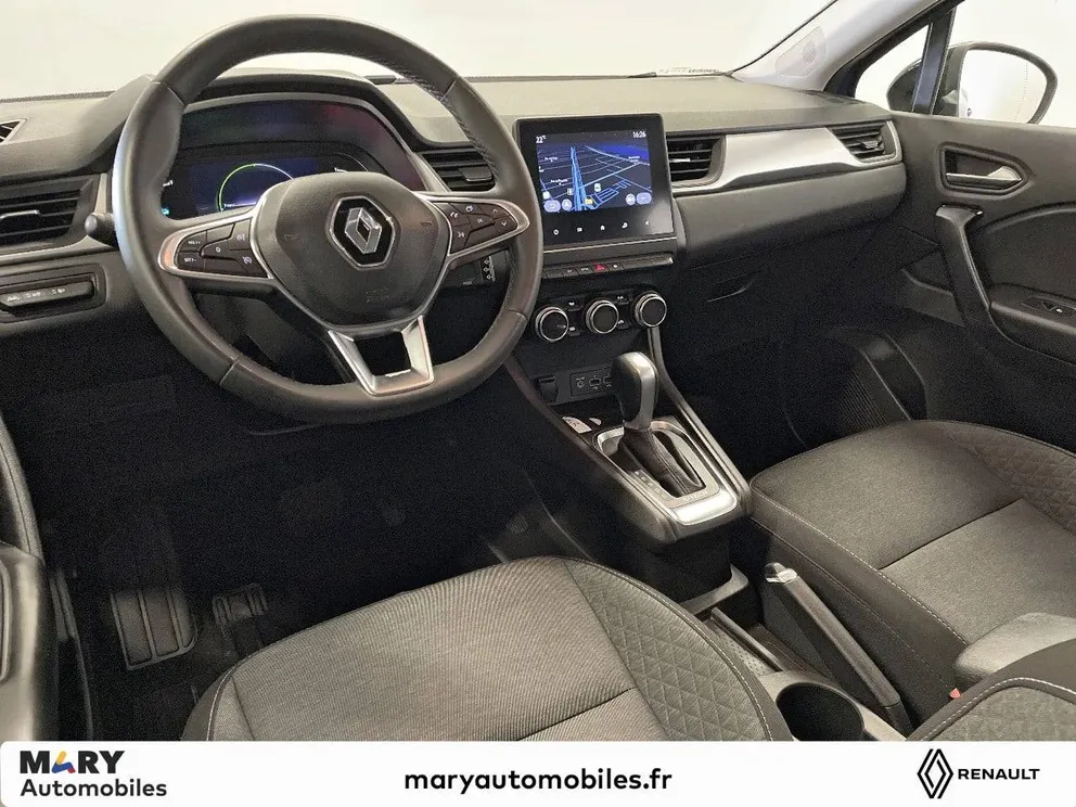 Véhicule occasion 220754 - renault CAPTUR - Photo 8