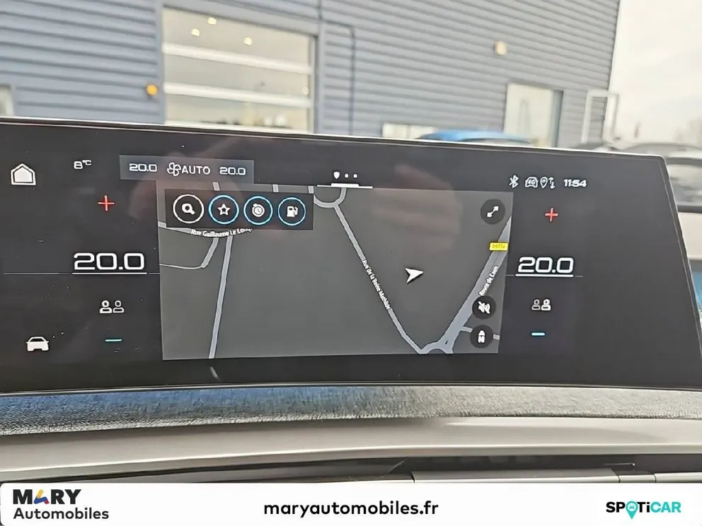 Véhicule occasion 191358 - peugeot 3008 - Photo 15