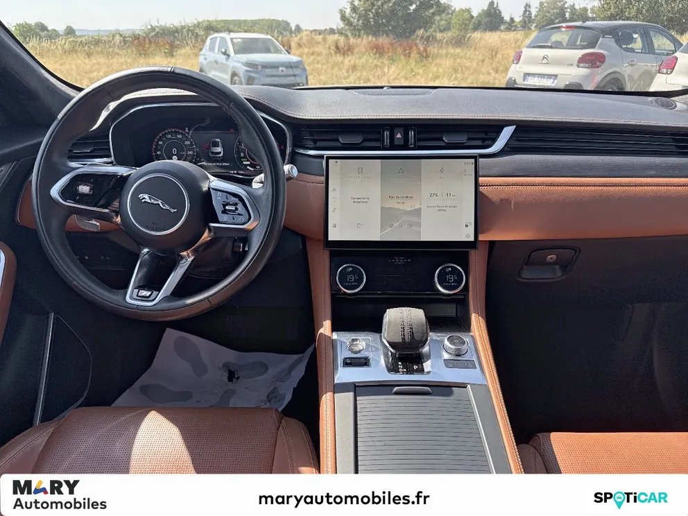 Véhicule occasion 1230723 - jaguar F-PACE - Photo 8