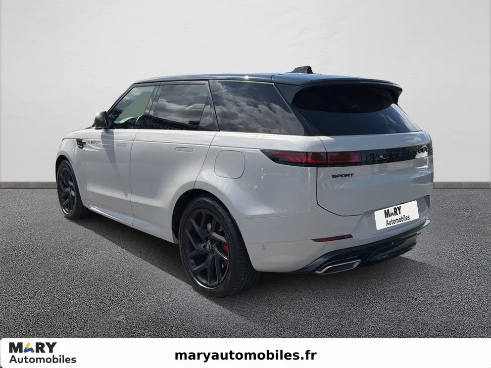 Véhicule occasion 1237921 - land rover RANGE ROVER SPORT - Photo 2