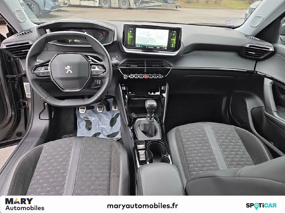 Véhicule occasion 233388 - peugeot 2008 - Photo 8