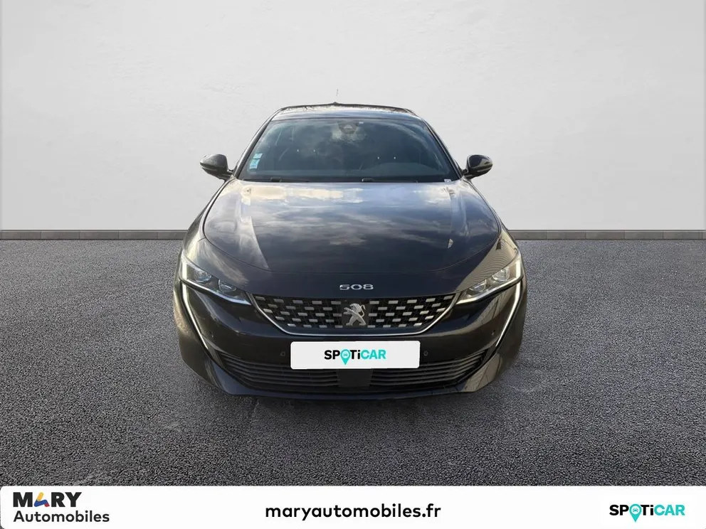 Véhicule occasion 213782 - peugeot 508 - Photo 2